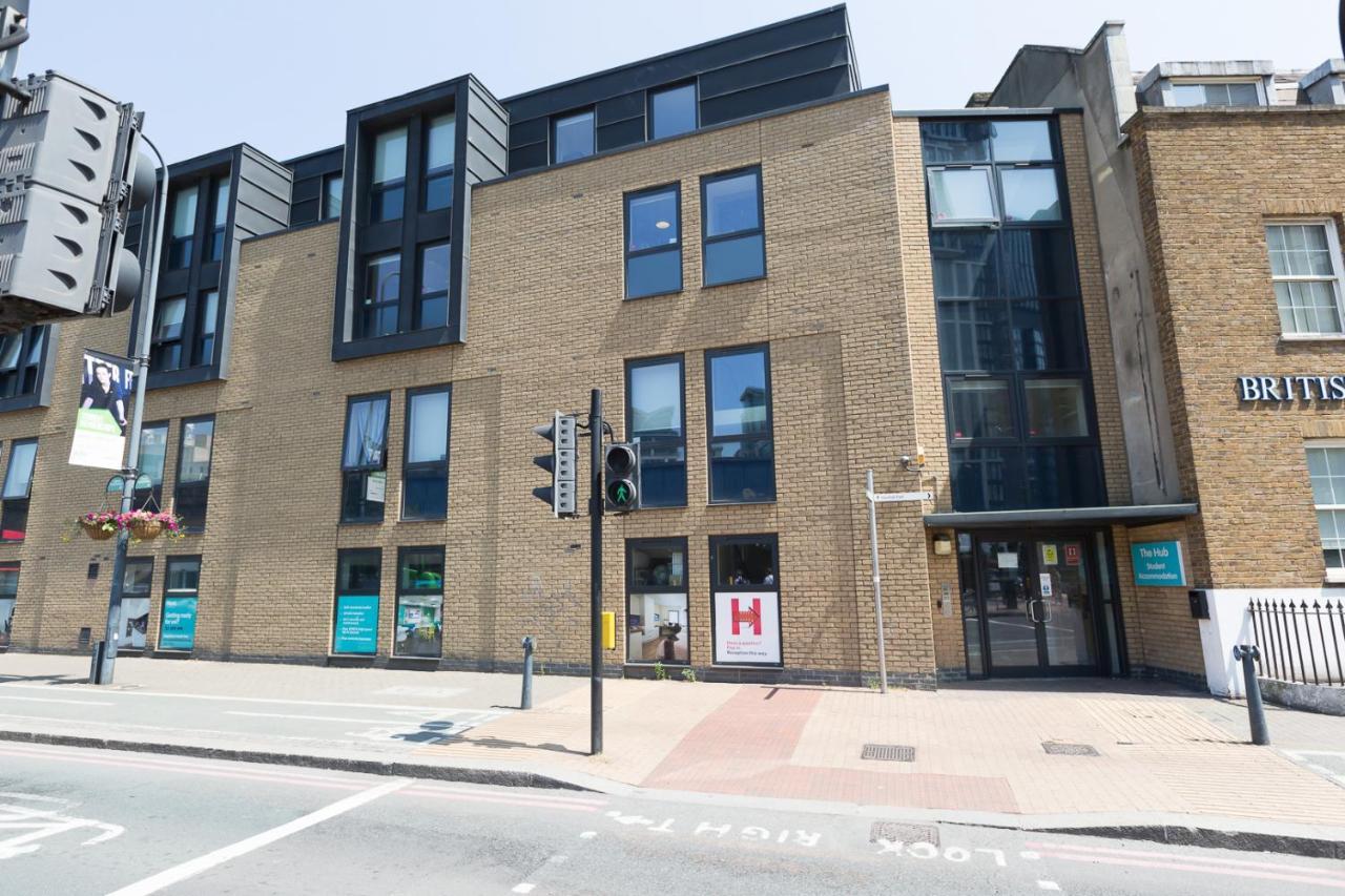 Zeni Studio, The Hub Vauxhall Londra Dış mekan fotoğraf