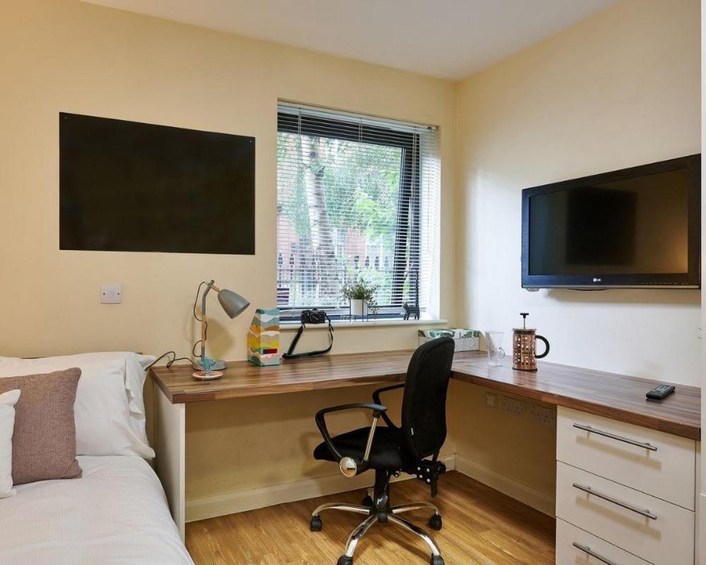 Zeni Studio, The Hub Vauxhall Londra Dış mekan fotoğraf